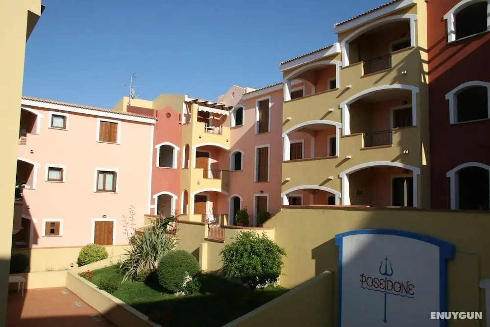Appartamenti Santa Teresa Gallura - Plaj