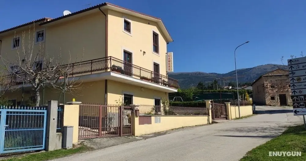 Appartamenti Turistici Aurora - Dış Mekan