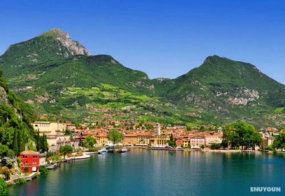 Appartamento Anna - Lago & Bastione - Dış Mekan
