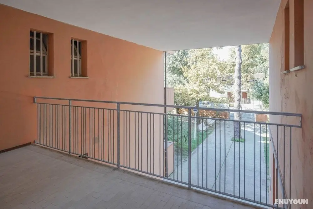 Appartamento Aurelia - Dış Mekan