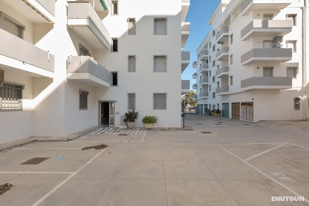 Appartamento Baiabella - Dış Mekan