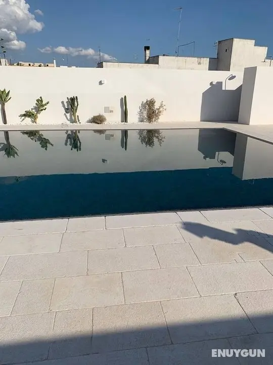 Appartamento Dalia con Piscina Errazzo Privato nel Ts Residence - Öne Çıkan Resim