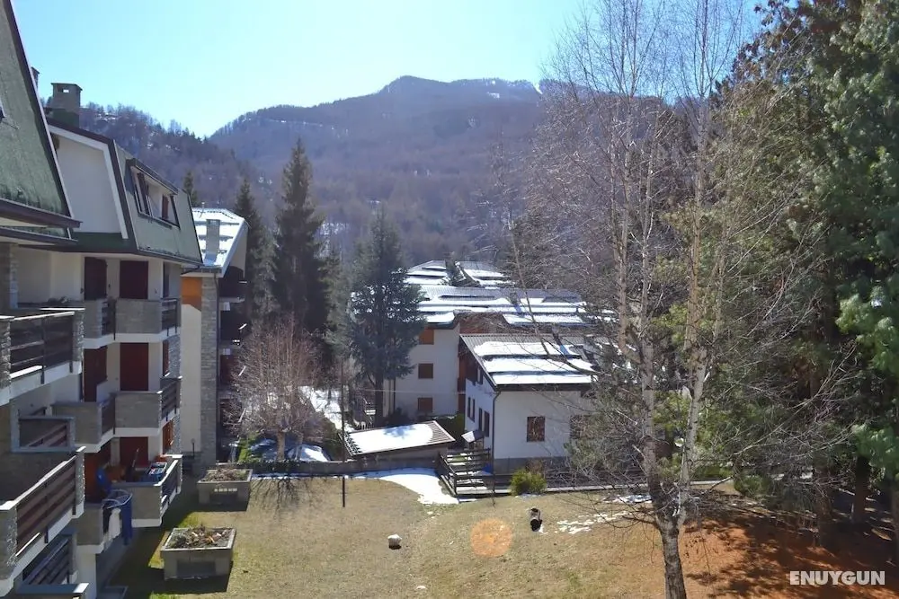 Appartamento La Pigna - Solo Affitti Brevi - Dış Mekan