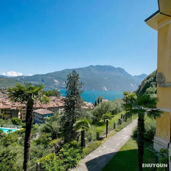 Appartamento Villa Lina - Oda Manzaraları