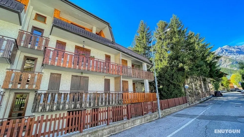 Appartamento Winter Garden - Dış Mekan