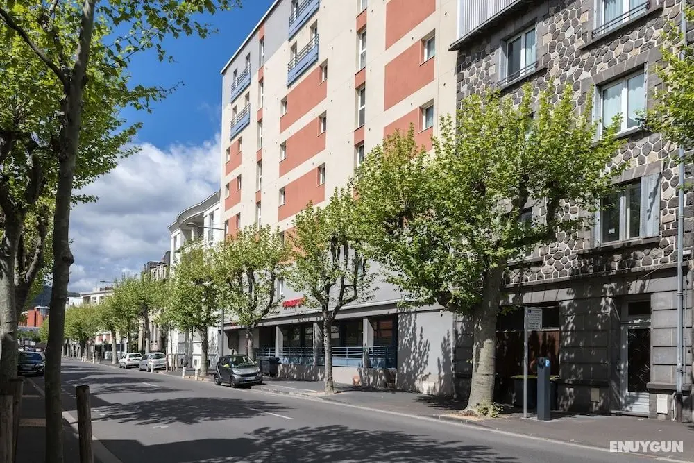 Appart'City Clermont Ferrand Centre - Dış Mekan