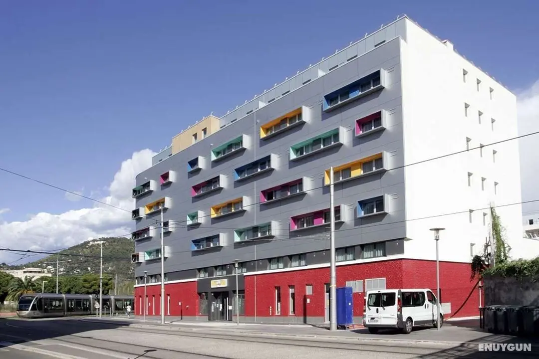 Appart'City Nice Acropolis - Genel