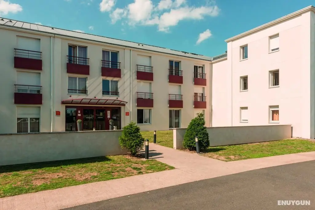 Appart'City Saint Herblain - Genel