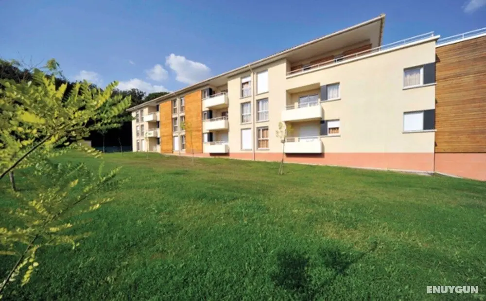 Appart'City Toulouse Tournefeuille - Dış Mekan
