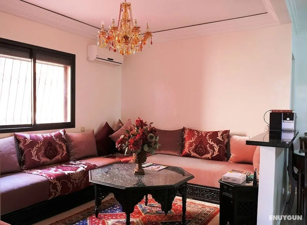 Appartement à Marrakech - Öne Çıkan Resim