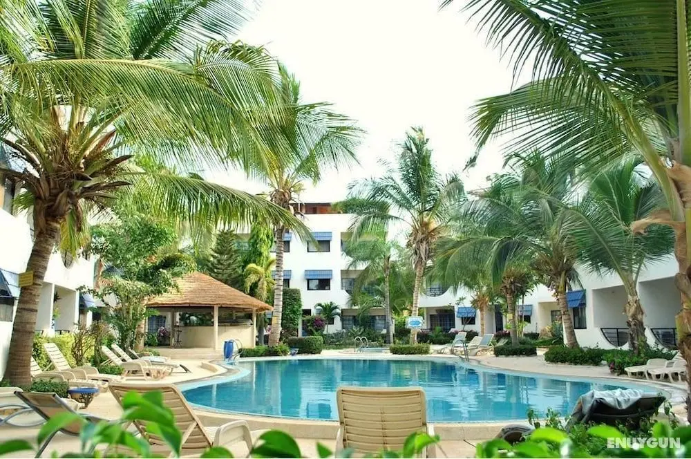 Appartement à Natangué - Saly - Öne Çıkan Resim