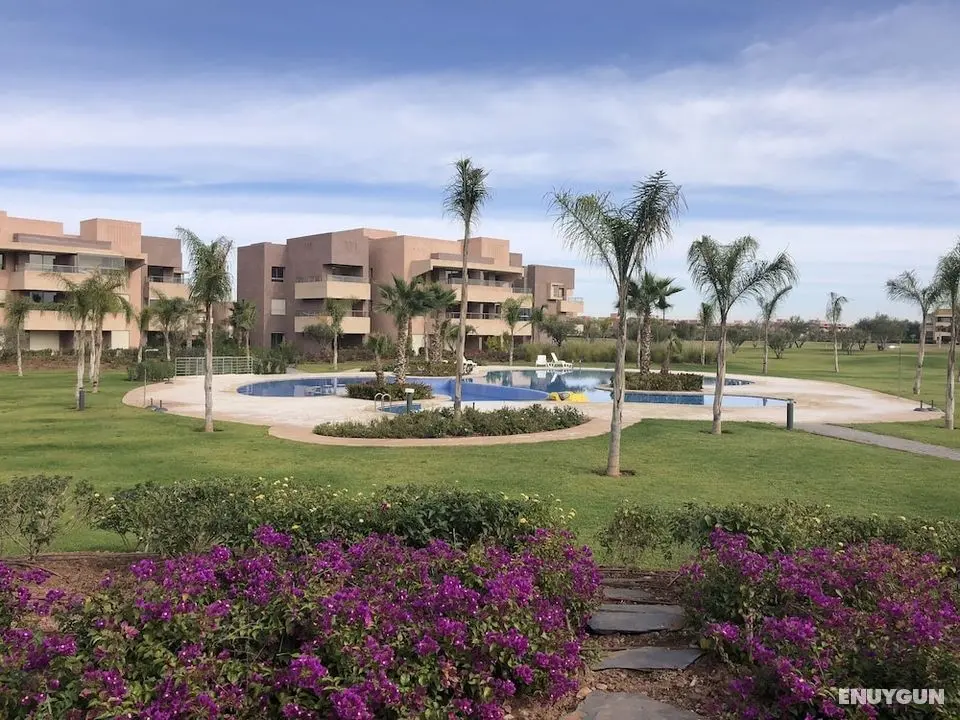 Appartement à Prestigia marrakech - Öne Çıkan Resim