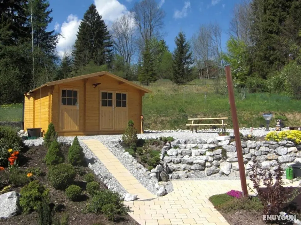 Appartement am Rosengarten - Oda