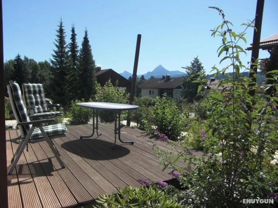 Appartement am Rosengarten - Öne Çıkan Resim
