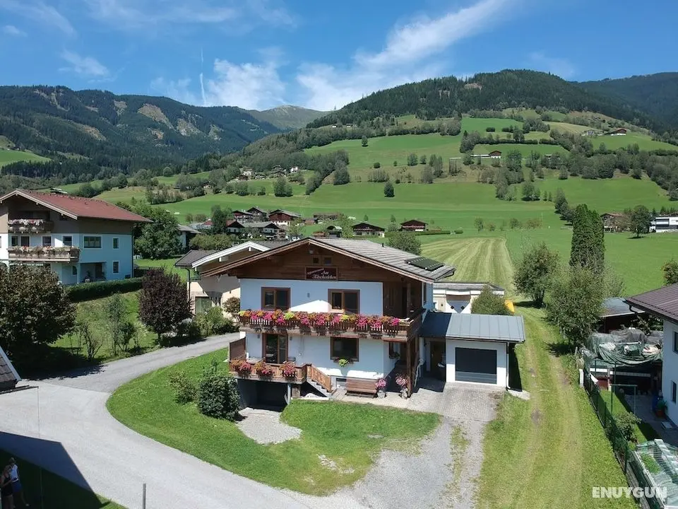 Appartement Am Tatscherlehen - Dış Mekan