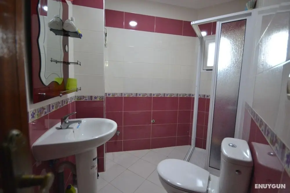 Appartement Amira Fnideq - Banyo Tipleri