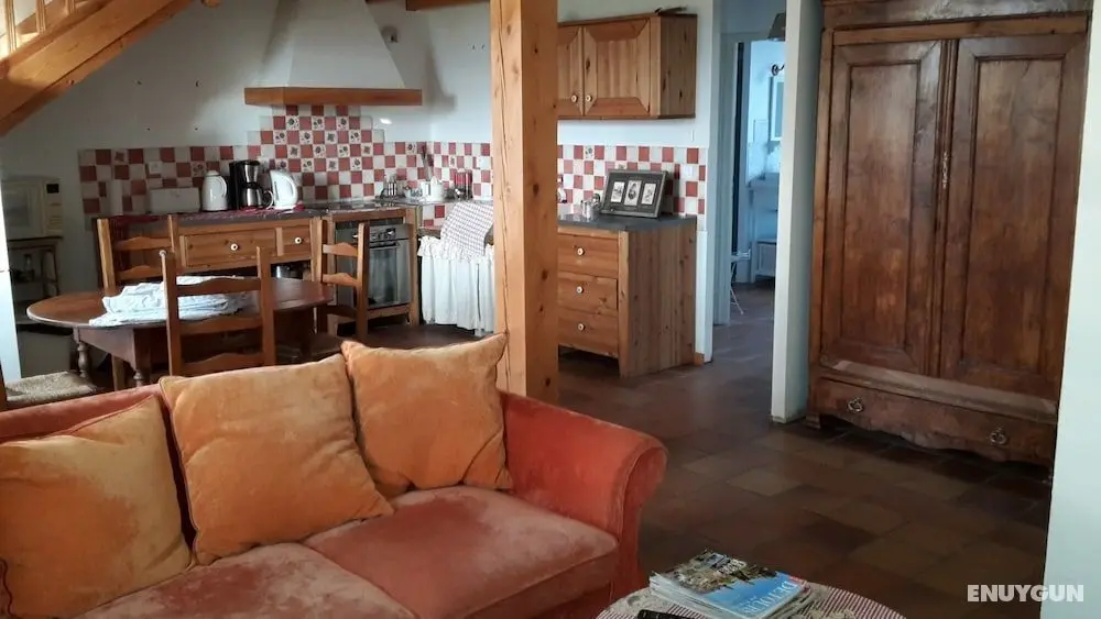 Appartement Au bon Gré d'Hugoline - Öne Çıkan Resim