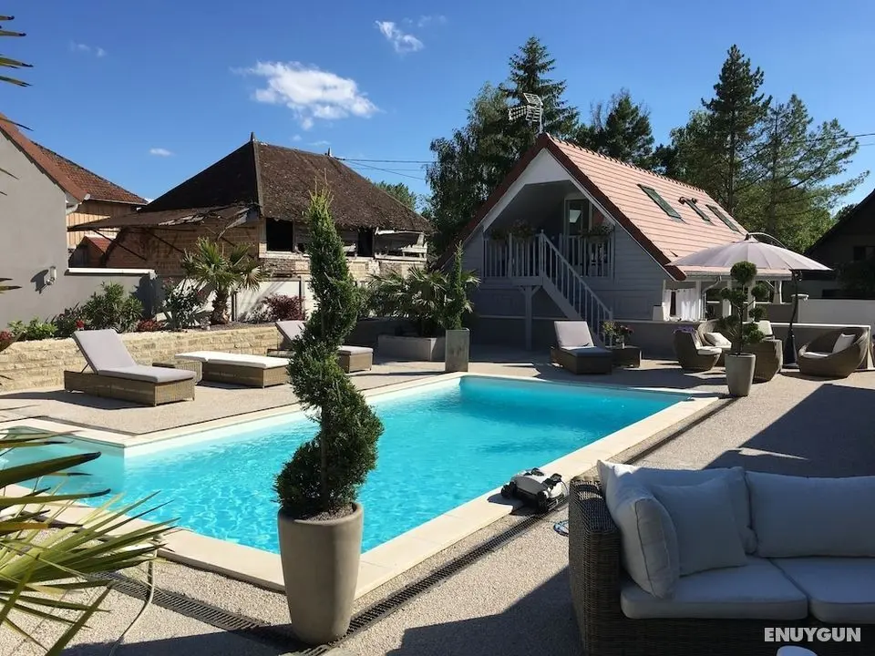 Appartement avec piscine de la Croix - Öne Çıkan Resim