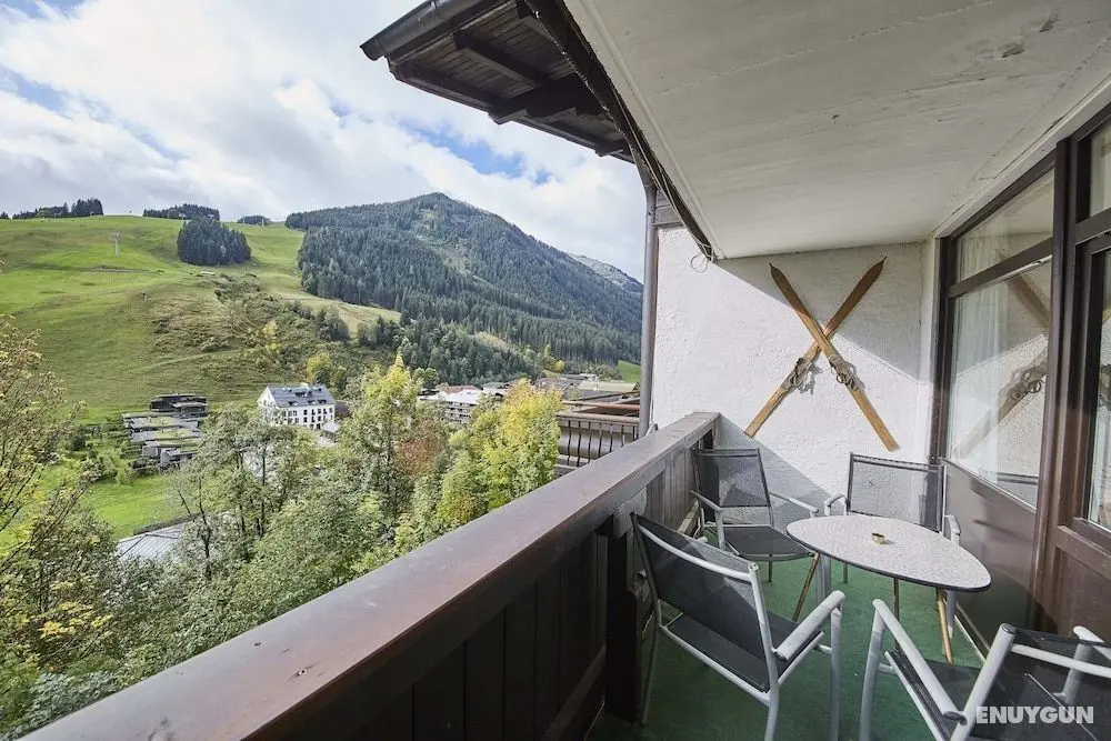 Appartement Brandt - Oda Manzaraları
