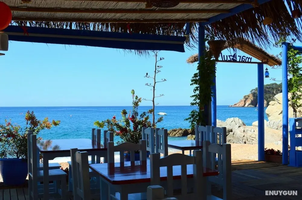 Appartement Cala Llevado - Costa Brava - Plaj