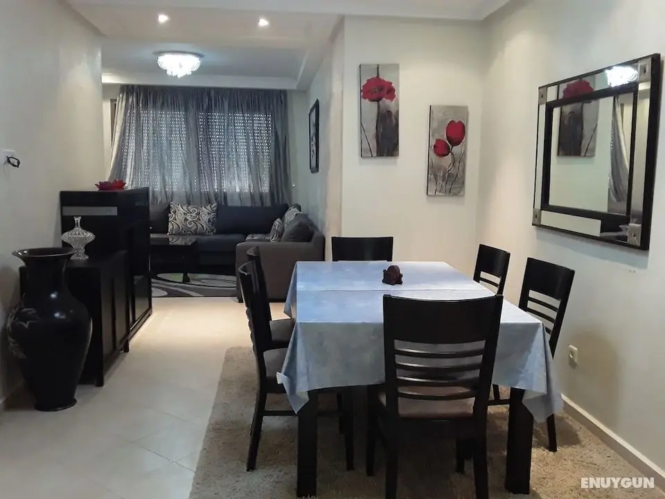 Appartement Centre ville L19 - Öne Çıkan Resim