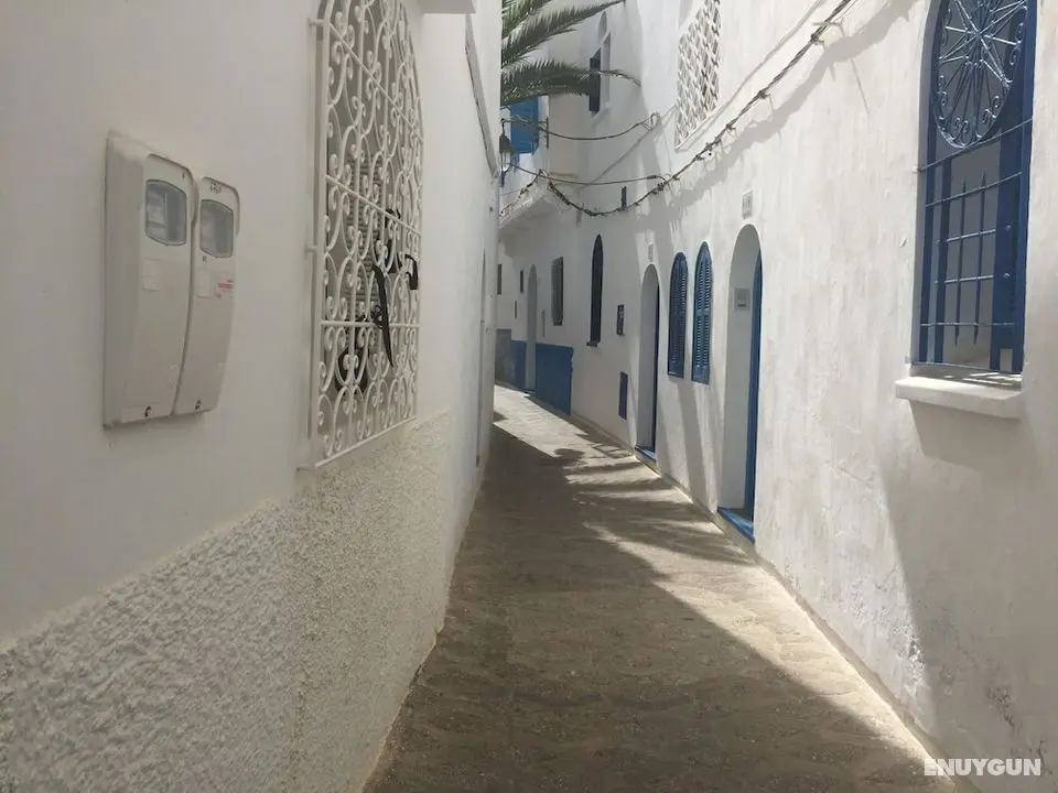 Appartement De Luxe Chez Hicham - Dış Mekan
