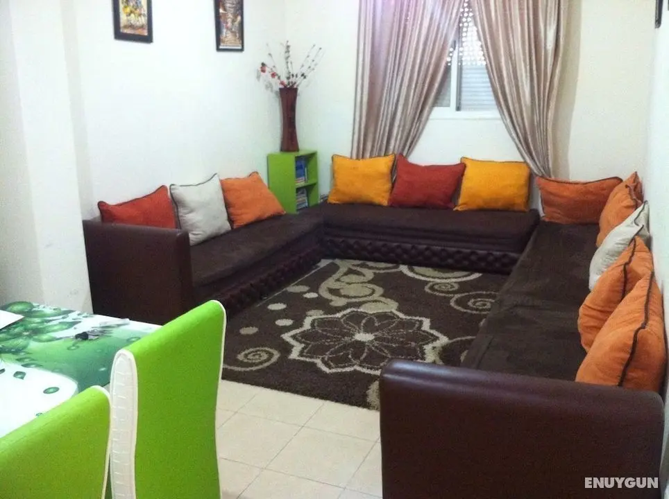 Appartement des cigognes - Öne Çıkan Resim