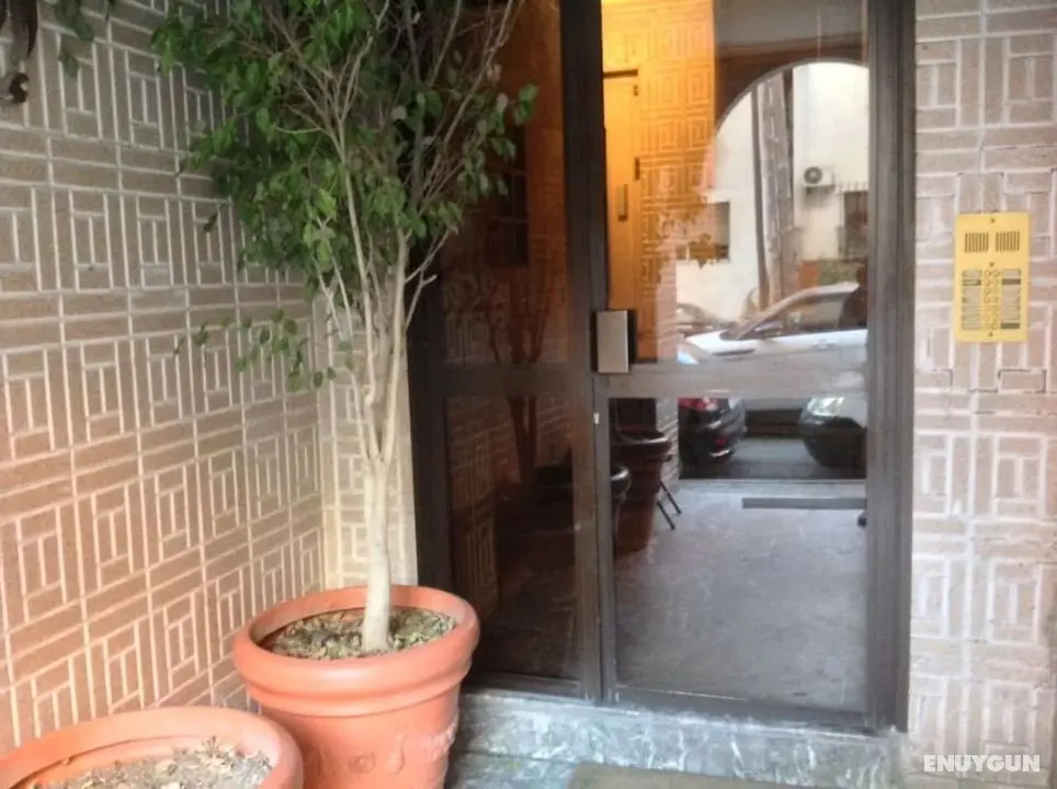 Appartement Familial Émile Zola - Dış Mekan