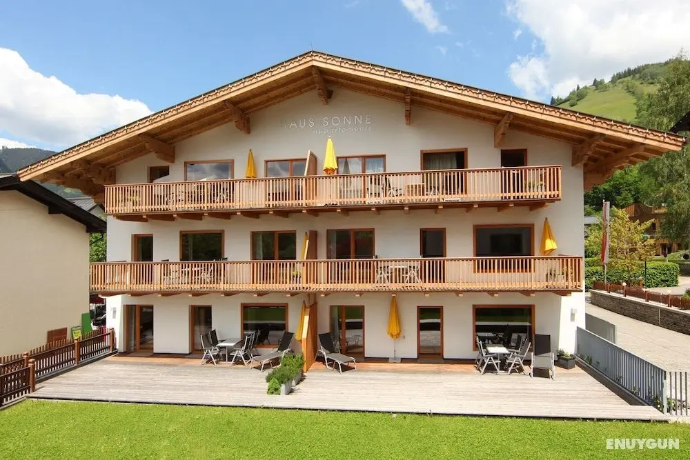 Appartement Haus Sonne - Öne Çıkan Resim