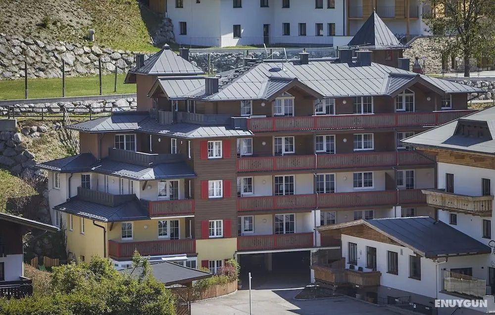 Appartement Iglsberg Top 2 - Dış Mekan
