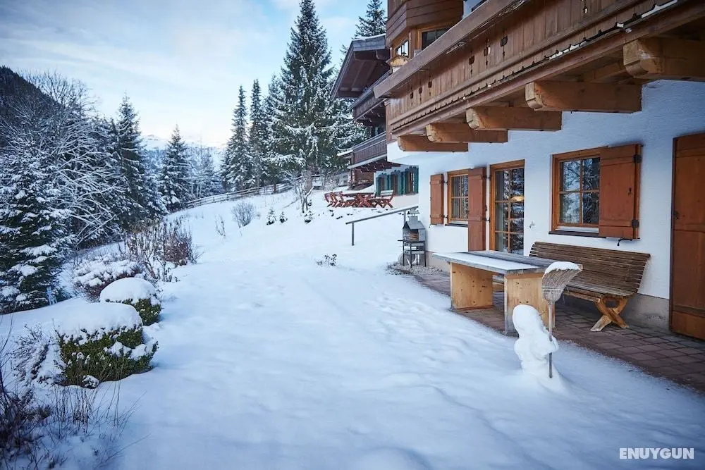 Appartement Kolling - Oda Düzeni