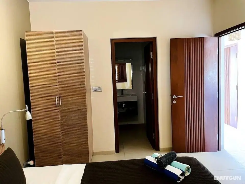 Appartement La Maya met Zwembad Strand Jan Thiel - Oda