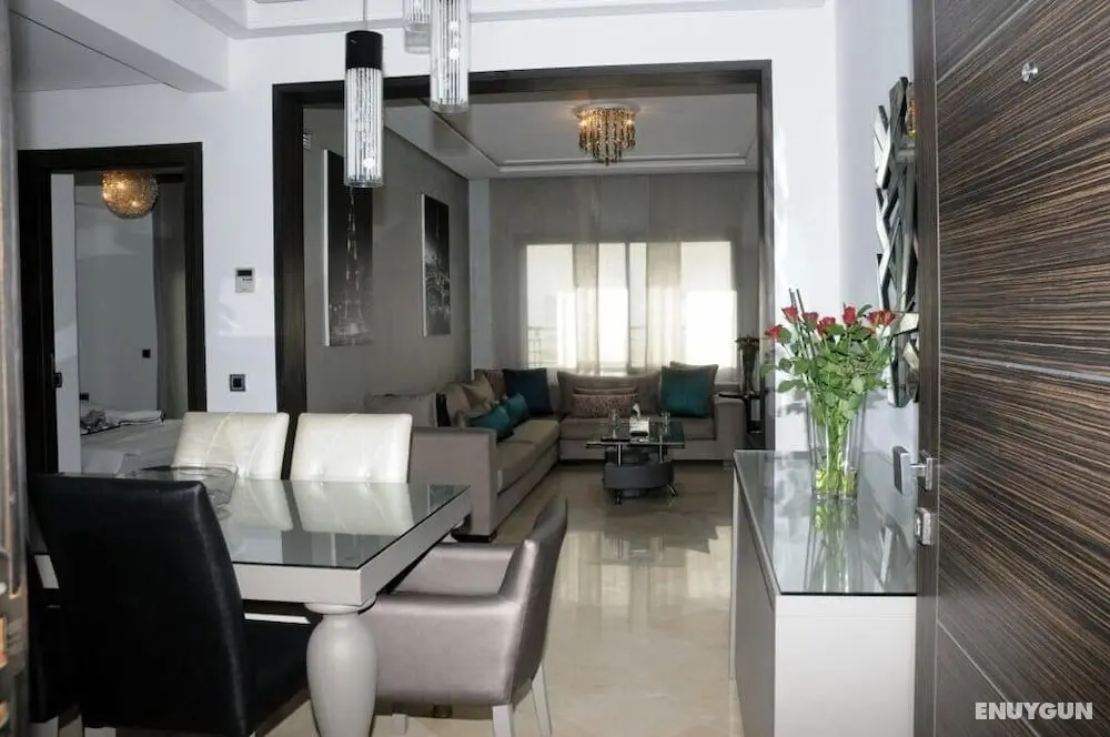 Appartement Luxueux Urban Maarif - Öne Çıkan Resim