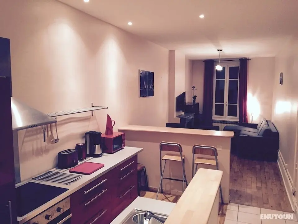 Appartement Lyon - Villeurbanne - Öne Çıkan Resim