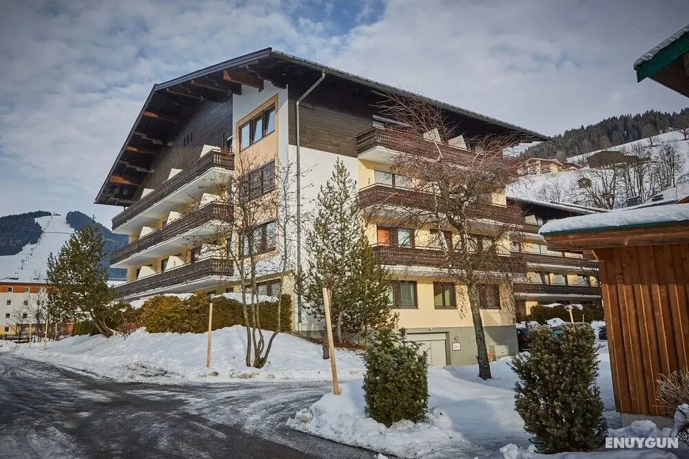 Appartement Mamas Iglu - Dış Mekan