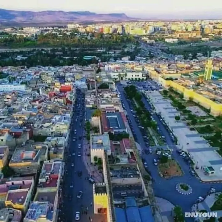 Appartement Meknès City - İlgi Noktası