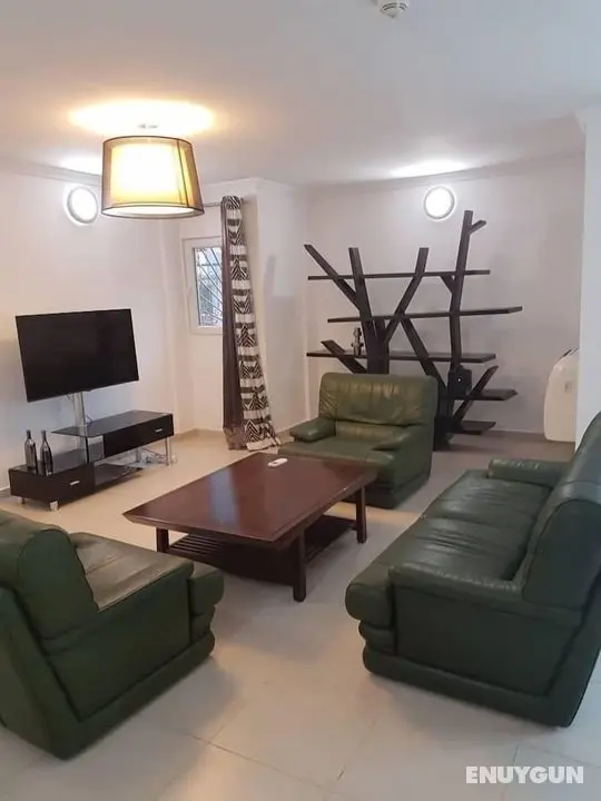 Appartement Meublé VIP Douala Bonapriso - Öne Çıkan Resim