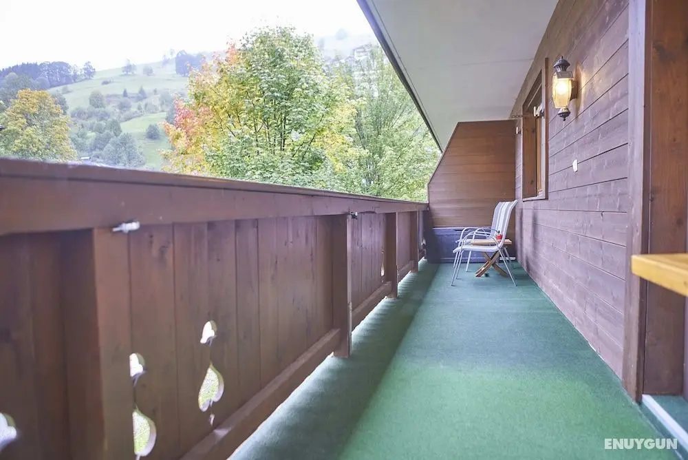 Appartement Mountain & Fun - Oda Düzeni