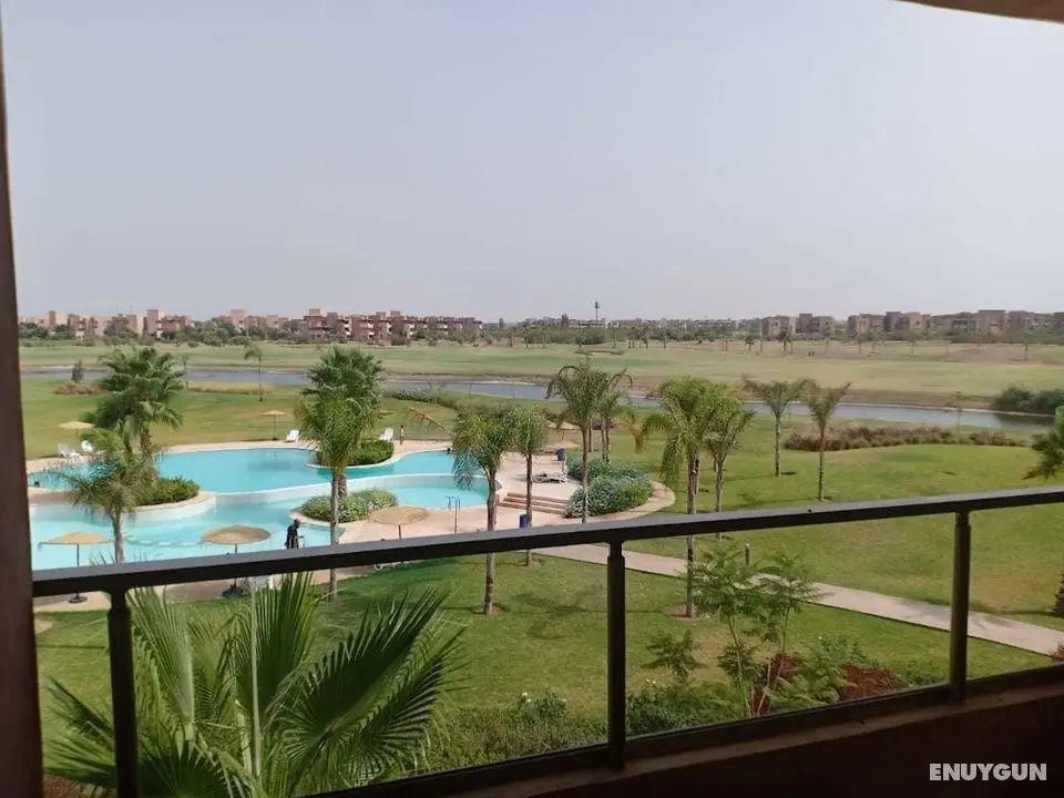 Appartement Prestigia-Marrakech-ALC-193 - Konum Öne Çıkanlar