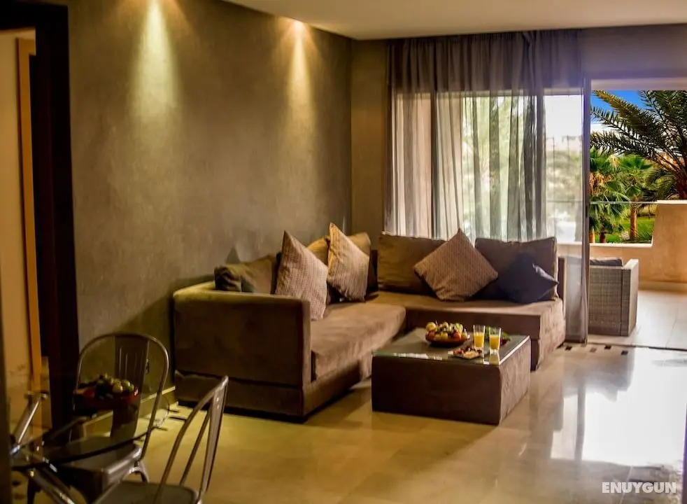 Appartement Résidence Corail - City Golf - Öne Çıkan Resim