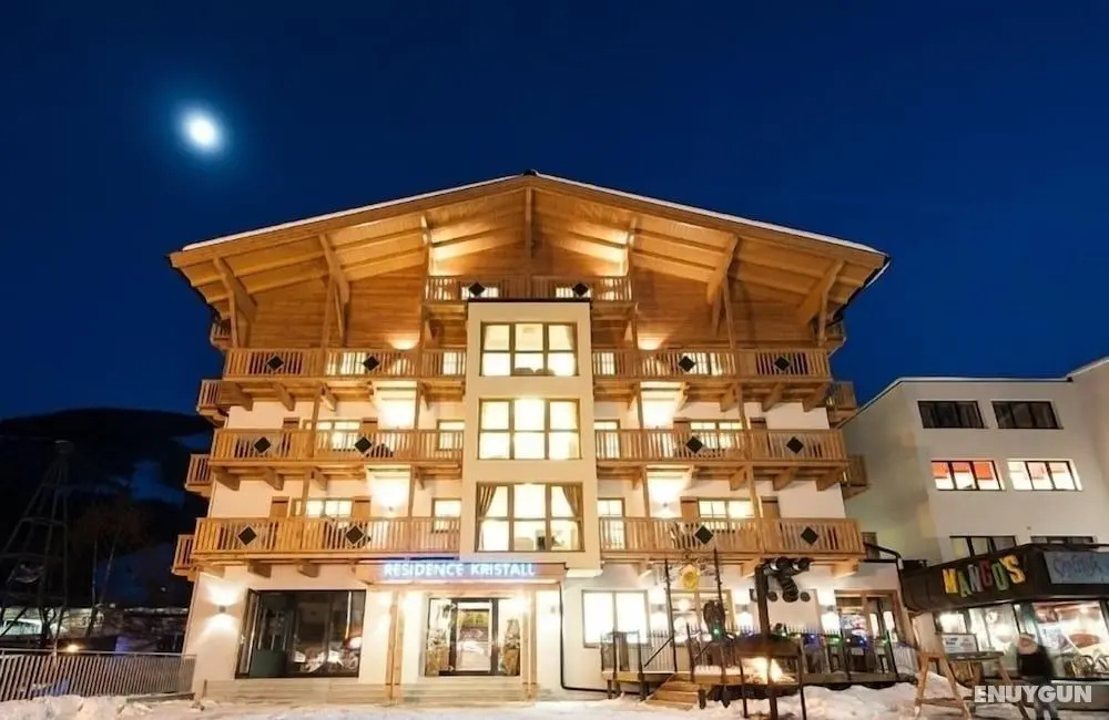 Appartement Residence TOP 1 - Dış Mekan