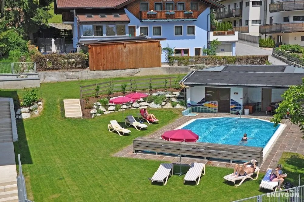 Appartement Schattauer - Havuz