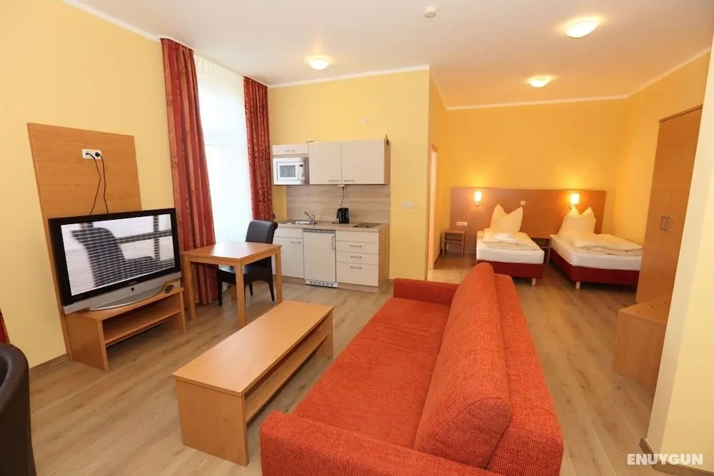 Appartementhotel Stade - Öne Çıkan Resim