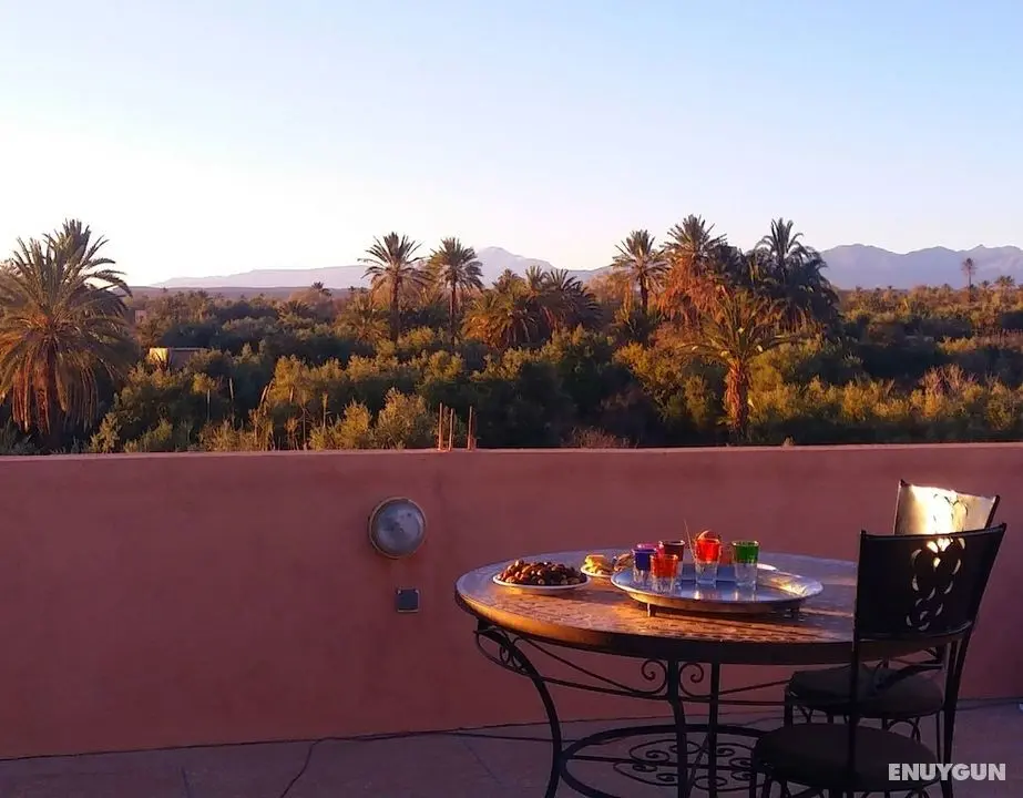 Appartement Terrasse De Skoura - Öne Çıkan Resim