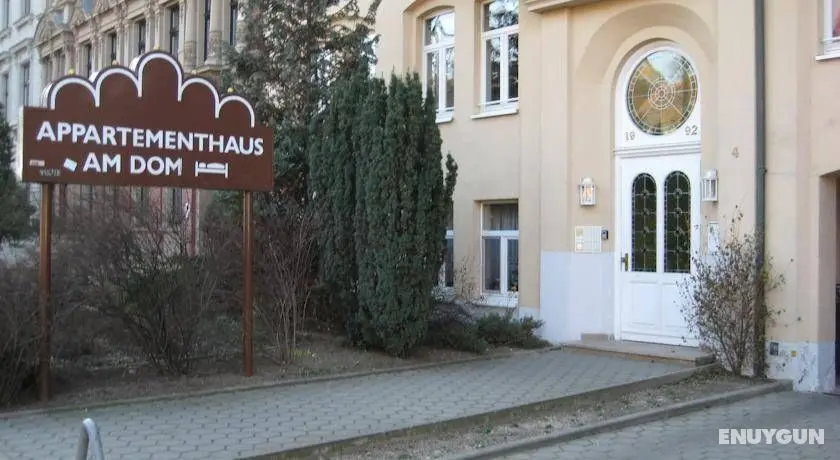 Appartementhaus am Dom - Genel