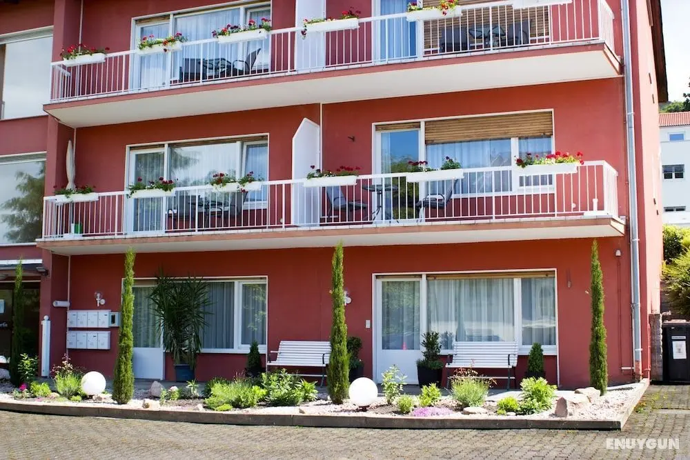Appartementhaus Martin - Dış Mekan
