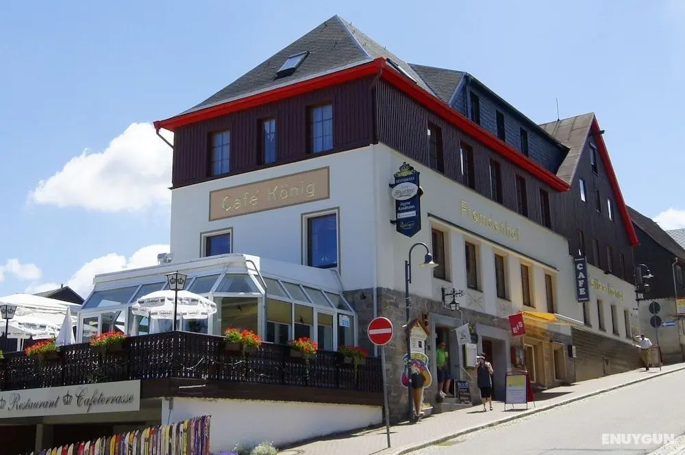 Appartementhaus Pension und Café König - Öne Çıkan Resim