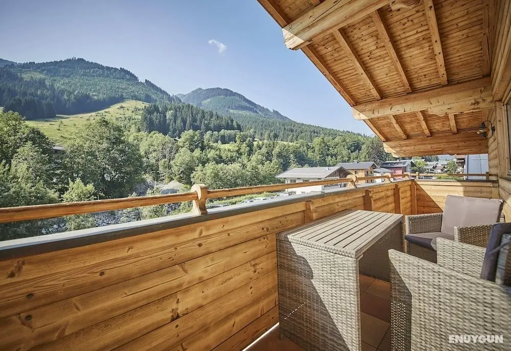 Appartements Haus Alexander - Oda Manzaraları