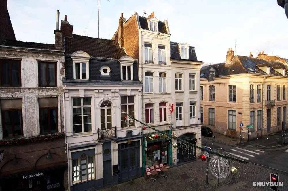 Appartements Vieux Lille Royale - Konum Öne Çıkanlar