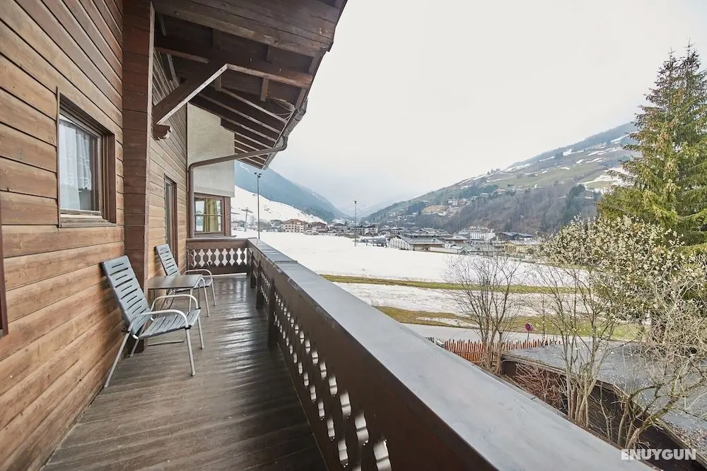 Appartements Wittenius - Oda Manzaraları